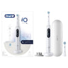 Electric Toothbrush Braun io Series 8 s White