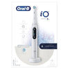 Electric Toothbrush Braun io Series 8 s White