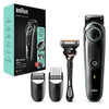 Hair clippers/Shaver Braun BT3341