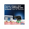 Electric Toothbrush Braun Vitality PRO