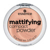 Compact Powders Essence Green Edition Nº 04 Nº 04-Perfect Beige 12 g Mattifying finish