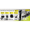 Hair Clippers Feel Maestro MR-675