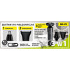 Hair Clippers Feel Maestro MR-678 1 Piece