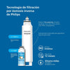 Atomiser Bottle Philips Black Plastic