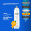 Atomiser Bottle Philips Black Plastic
