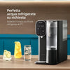 Atomiser Bottle Philips Black Plastic