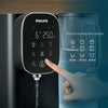Atomiser Bottle Philips Black Plastic