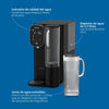 Atomiser Bottle Philips Black Plastic