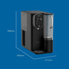 Atomiser Bottle Philips Black Plastic