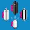 Atomiser Bottle Philips Plastic