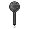 Atomiser Bottle Philips Black Plastic