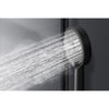 Atomiser Bottle Philips Black Plastic