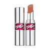 Lipstick YSL Loveshine Candy Glaze Nº 4 Brown