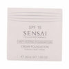 Fluid Foundation Make-up Sensai CP Kanebo (30 ml)