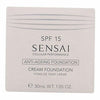 Fluid Foundation Make-up Kanebo Sensai Cp cf 25 Cf25-Topaz Beige Spf 15 30 ml