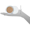 Powder Make-up Base Kanebo Total Finish Nº 22 Natural Beige Spf 15