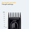 Hair Clippers Braun HC5510 S5