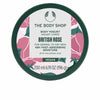 Body Cream The Body Shop British Rose 200 ml Roses