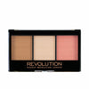 Make-Up Set Revolution Make Up Ultra Sculpt Contour Ultra Fair C01 11 g Palette
