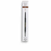 Eyebrow Liner Revolution Make Up Precise Brow Pencil Light Brown Light brown 0,05 g 2-in-1