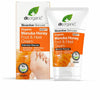 Moisturising Foot Cream Dr.Organic Miel De Manuka 125 ml