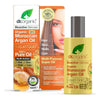 Moisturising Oil Dr.Organic DR00374 50 ml