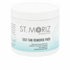 Facial discs St. Moriz PROFESSIONAL ST. MORIZ Make Up Remover Self-Tanning [Lotion/Spray/Milk] (60 Units)
