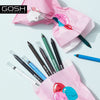 Eyeliner Gosh Copenhagen Matte Nº 009-Midnight Blue 1,2 g