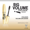 Mascara Eveline Black