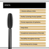 Mascara Eveline Black