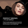 Eyebrow Pencil Eveline Medium Brown