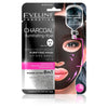 Facial Mask Eveline Charcoal Illuminating Ritual 20 ml