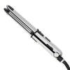 Hair Straightener Adler CR 2320 Black Silver Steel 500 W 55 W