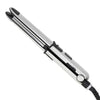 Hair Straightener Adler CR 2320 Black Silver Steel 500 W 55 W