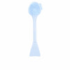 Facial Cleansing Brush Ilū   Blue Silicone