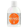 Moisturizing Shampoo Kallos Cosmetics Mango