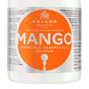 Moisturizing Shampoo Kallos Cosmetics Mango