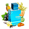 Unisex Perfume Al Haramain AMBER OUD 100 ml