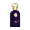 Unisex Perfume Maison Alhambra Philos Pura EDP 100 ml