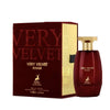 Women's Perfume Maison Alhambra EDP Very Velvet Rouge 100 ml