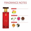 Women's Perfume Ajmal EDP Sacred Love 50 ml