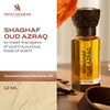 Fragrance oil Swiss Arabian SHAGHAF OUD 12 ml