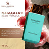 Unisex Perfume Swiss Arabian SHAGHAF OUD 75 ml
