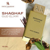 Unisex Perfume Swiss Arabian SHAGHAF OUD 75 ml
