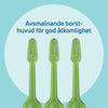 Toothbrush Tepe Compact Soft Light Pink