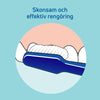 Toothbrush Tepe Compact Soft Light Pink