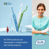 Toothbrush Tepe Compact Soft Light Pink