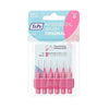 Interdental brushes Tepe Pink 6 Units