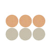 Make-up Sponge Sponge Round Glam Of Sweden Sponge Round (1 pc)