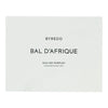 Unisex Perfume Byredo BAL D'AFRIQUE EDP 100 ml